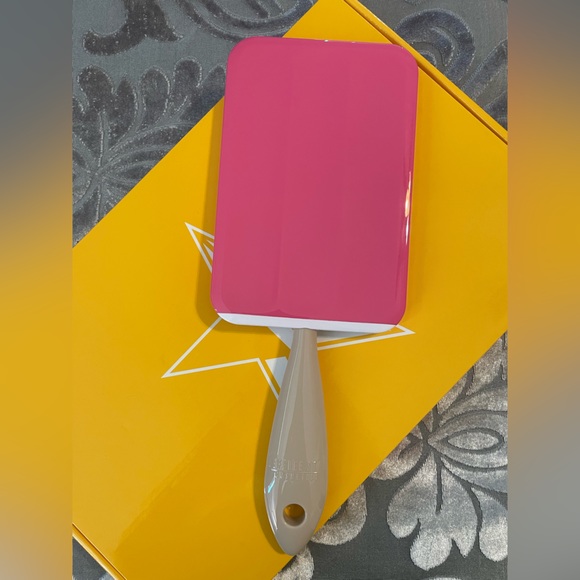 Jeffree Star 2021 Supreme Mystery Box Exclusive Pink Popsicle Hand Mirror NIB - Picture 2 of 4